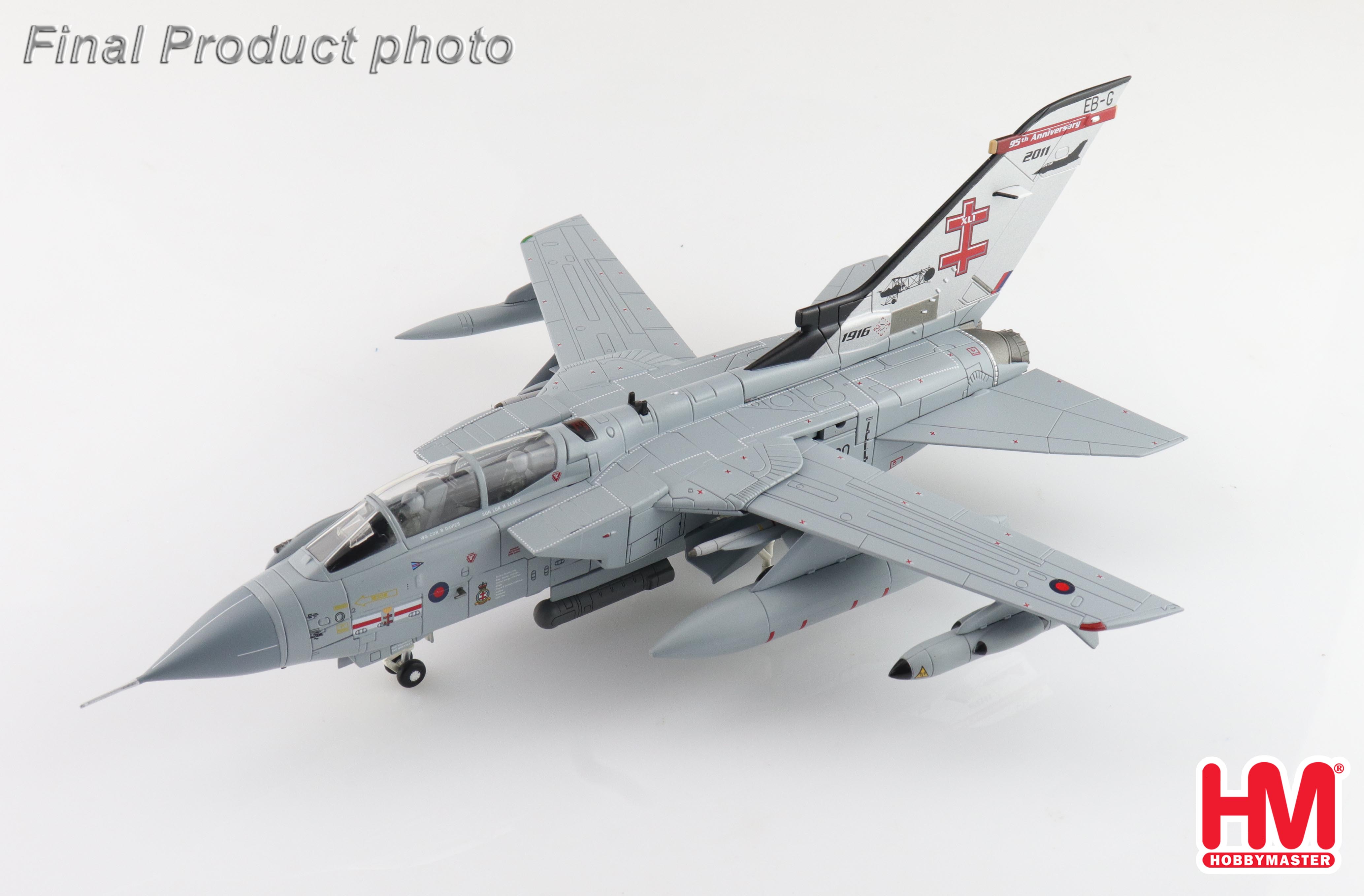 Tornado GR.4 ZA600, 41 (R ) Test and Evaluation Sqn., RAF